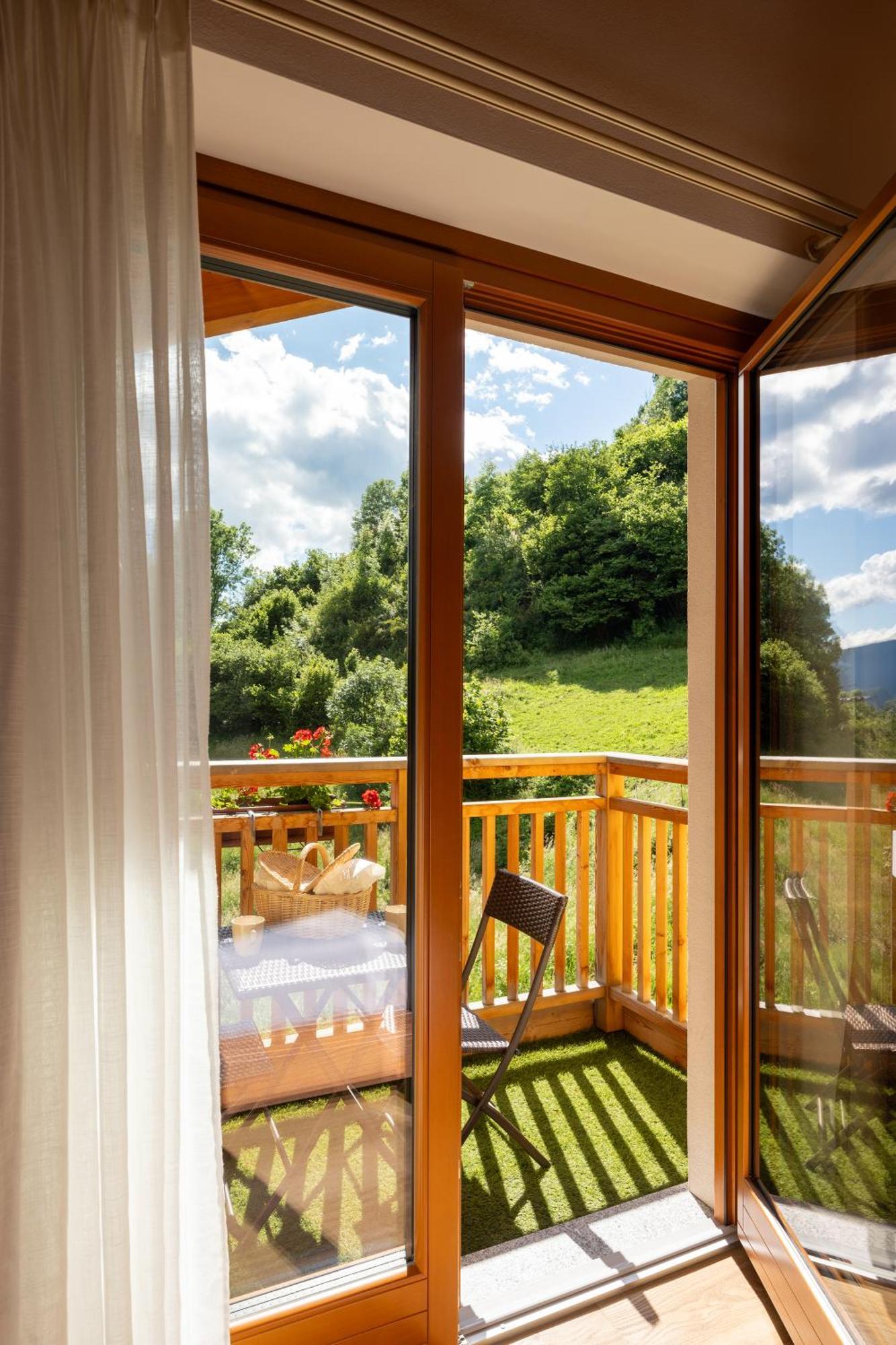 Agriturismo Donec Ponte Di Legno Exterior foto